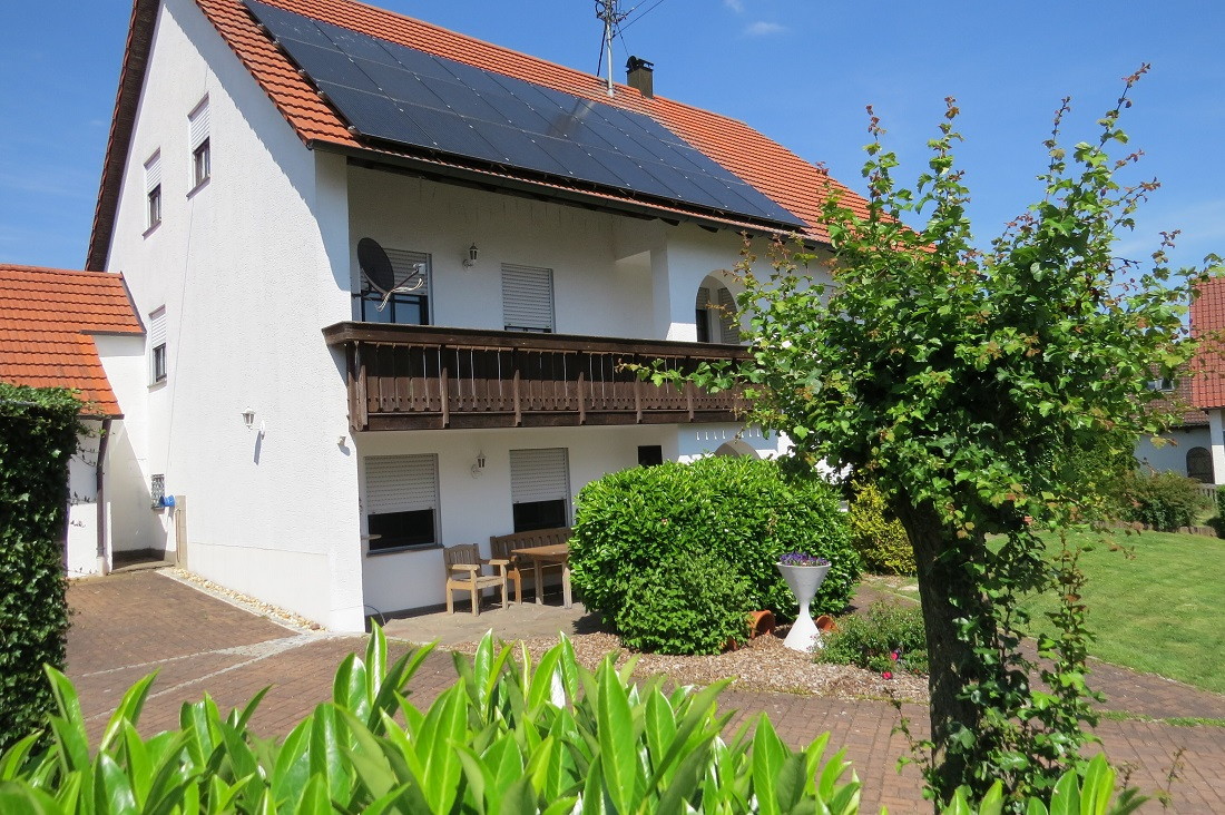 Uller`s Ferienwohnung im Usseltal